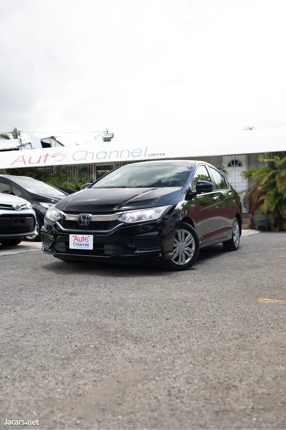 2018 HONDA Grace