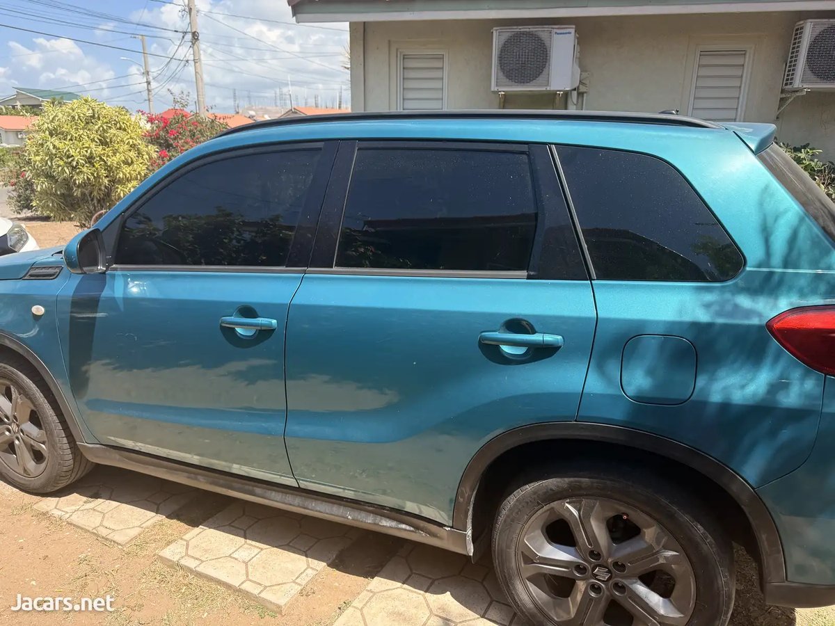 2018 SUZUKI Vitara
