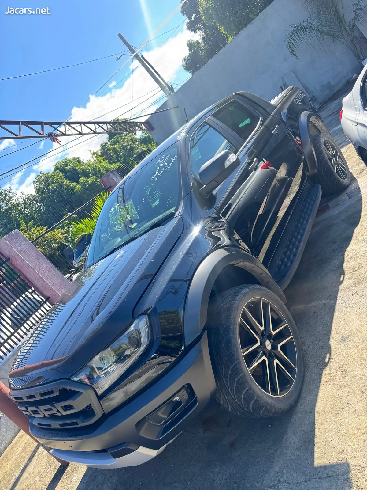 2020 FORD Ranger