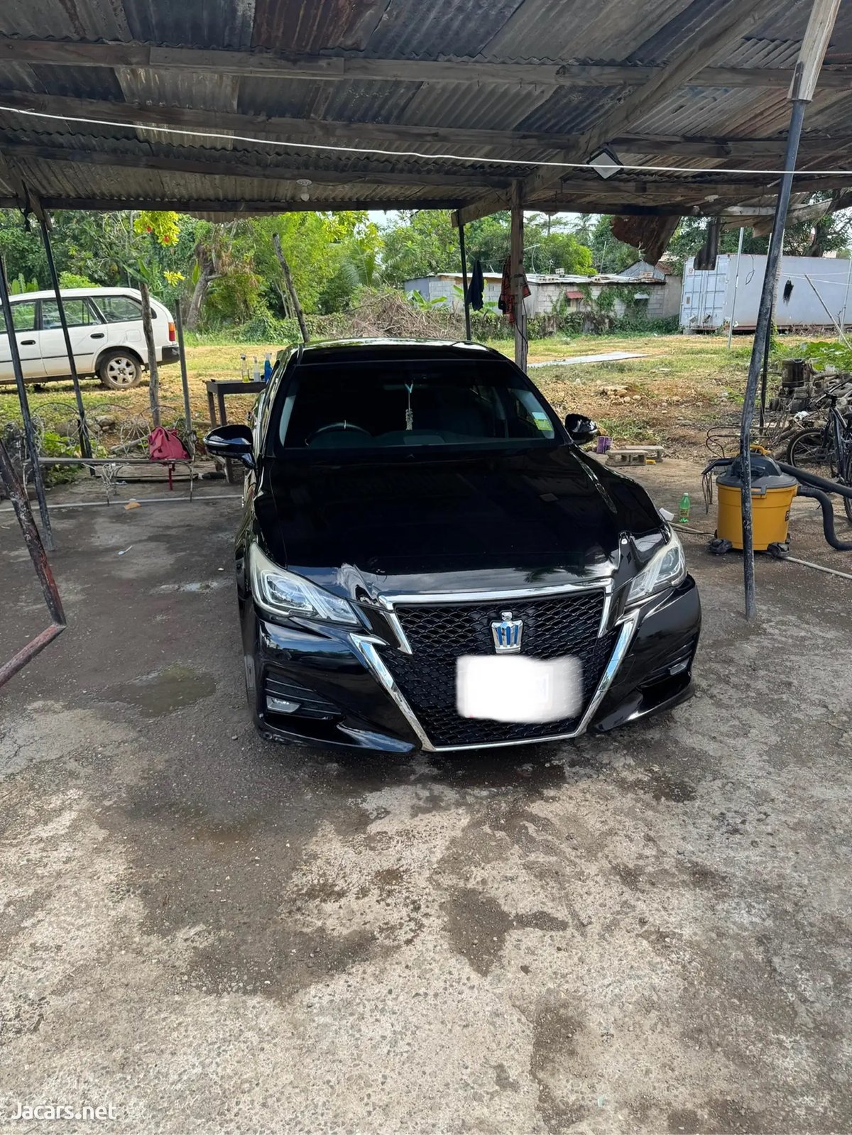 2016 TOYOTA Crown