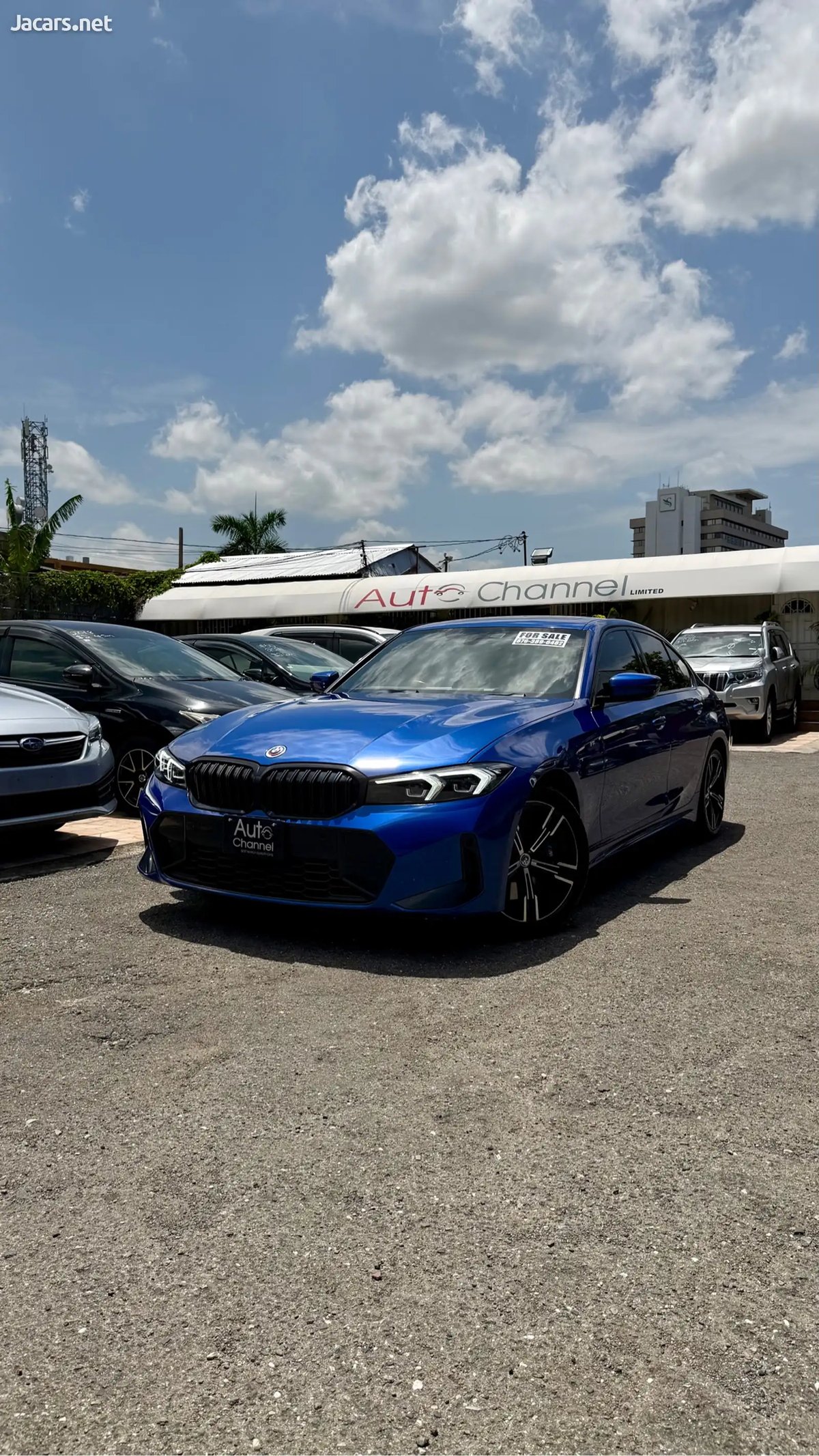 2023 BMW 3-Series