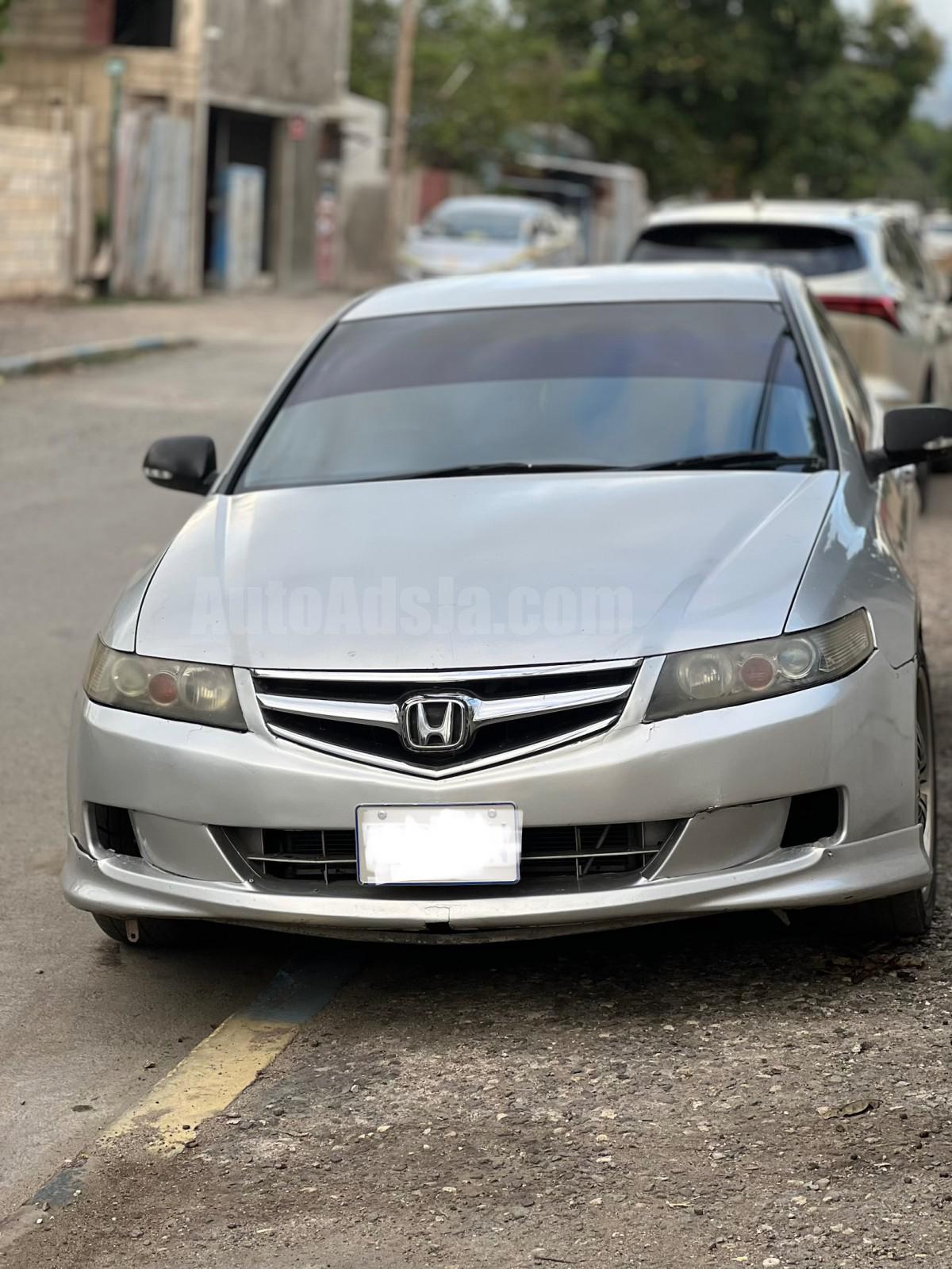 2007 HONDA ACCORD CL7