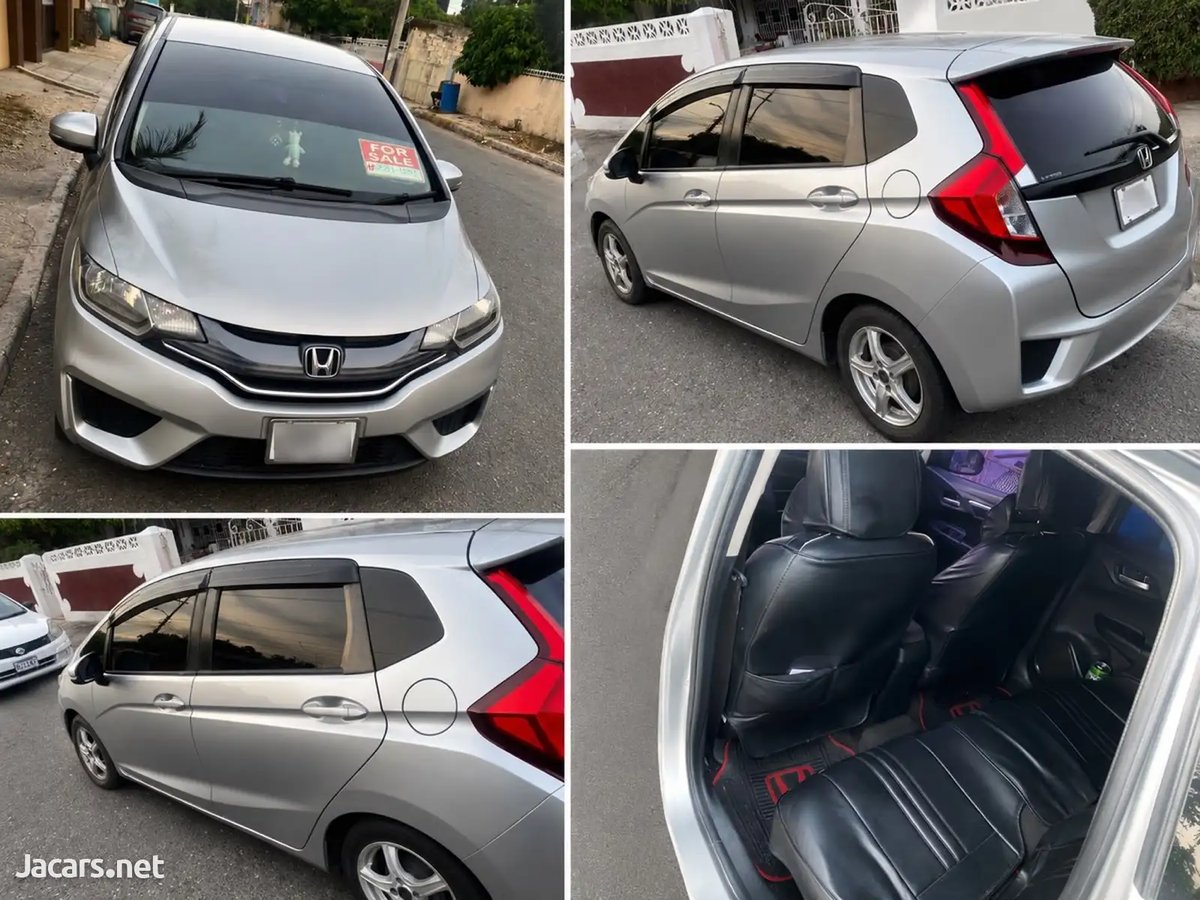 2014 HONDA Fit