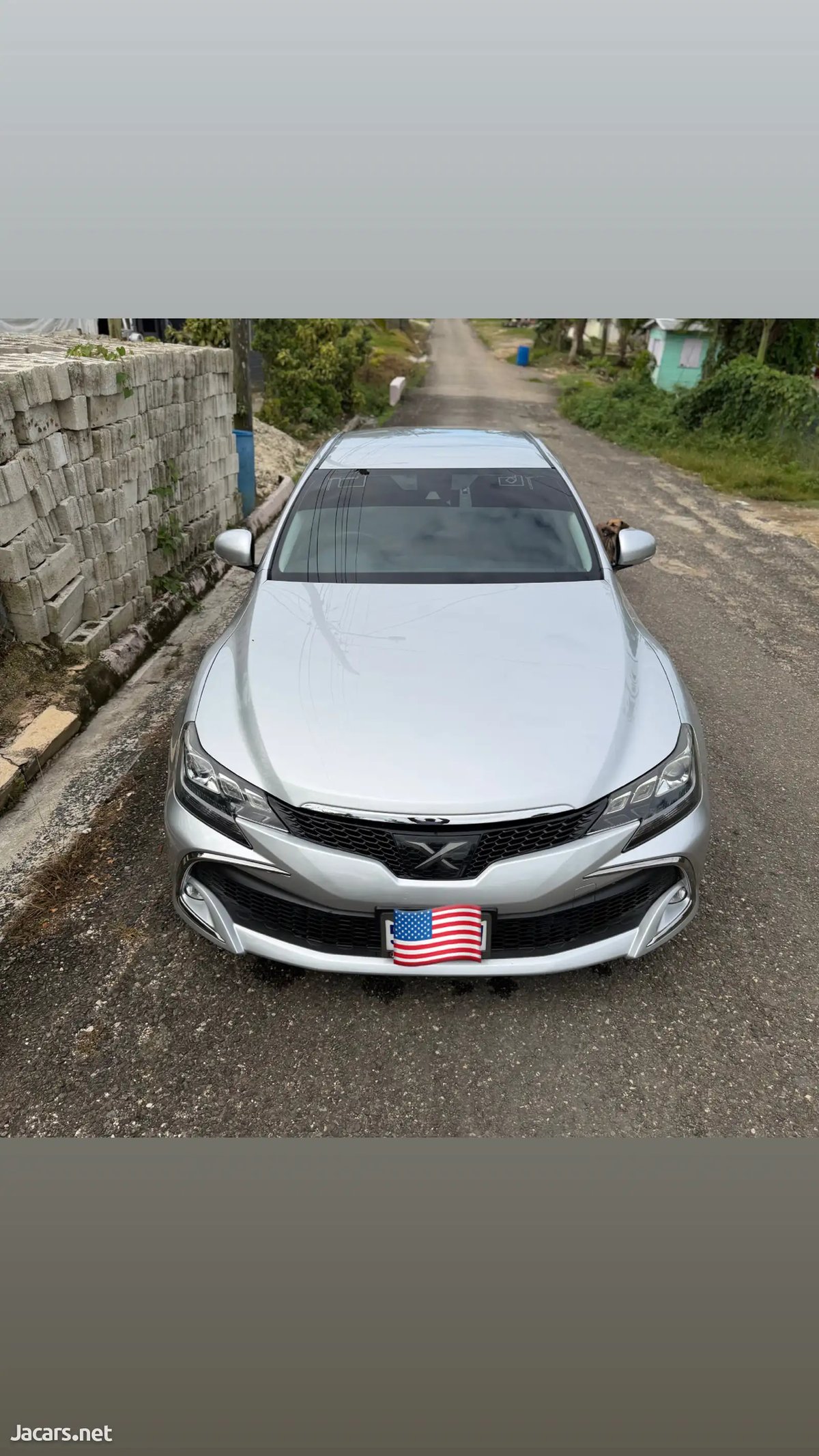 2017 TOYOTA Mark