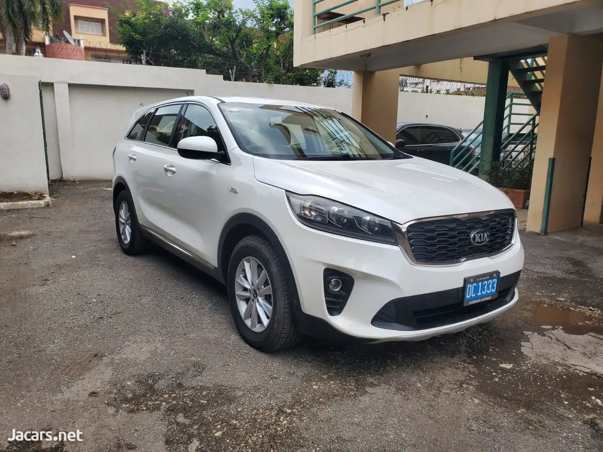 2020 KIA Sorento