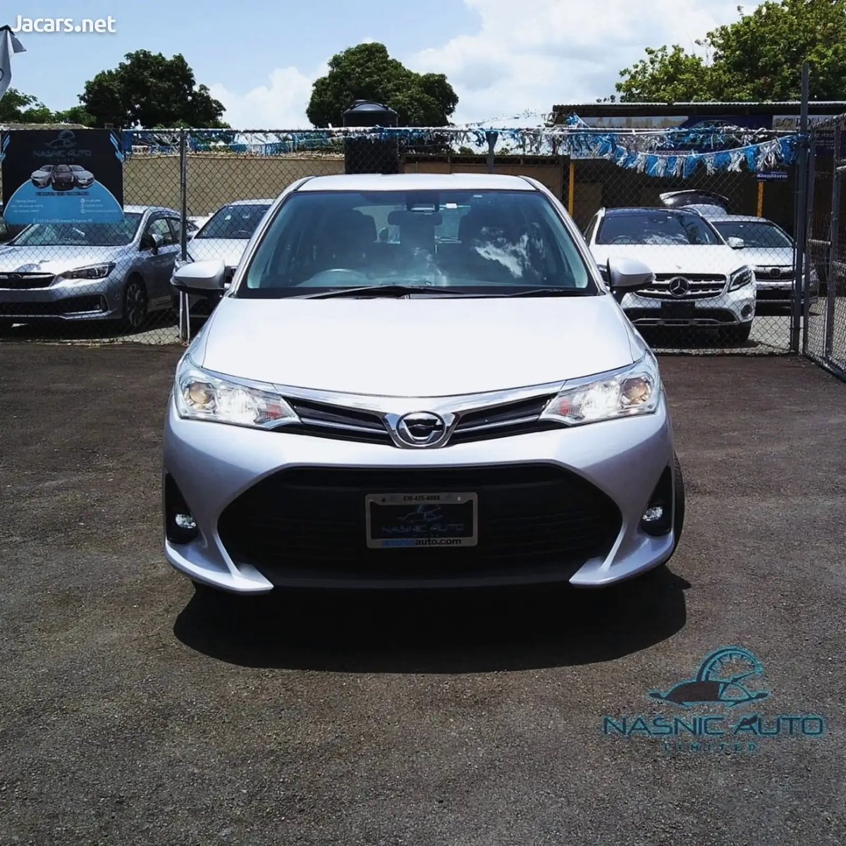 2020 TOYOTA Fielder