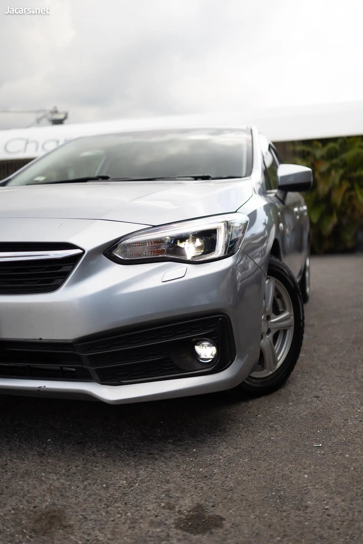 2020 SUBARU Impreza