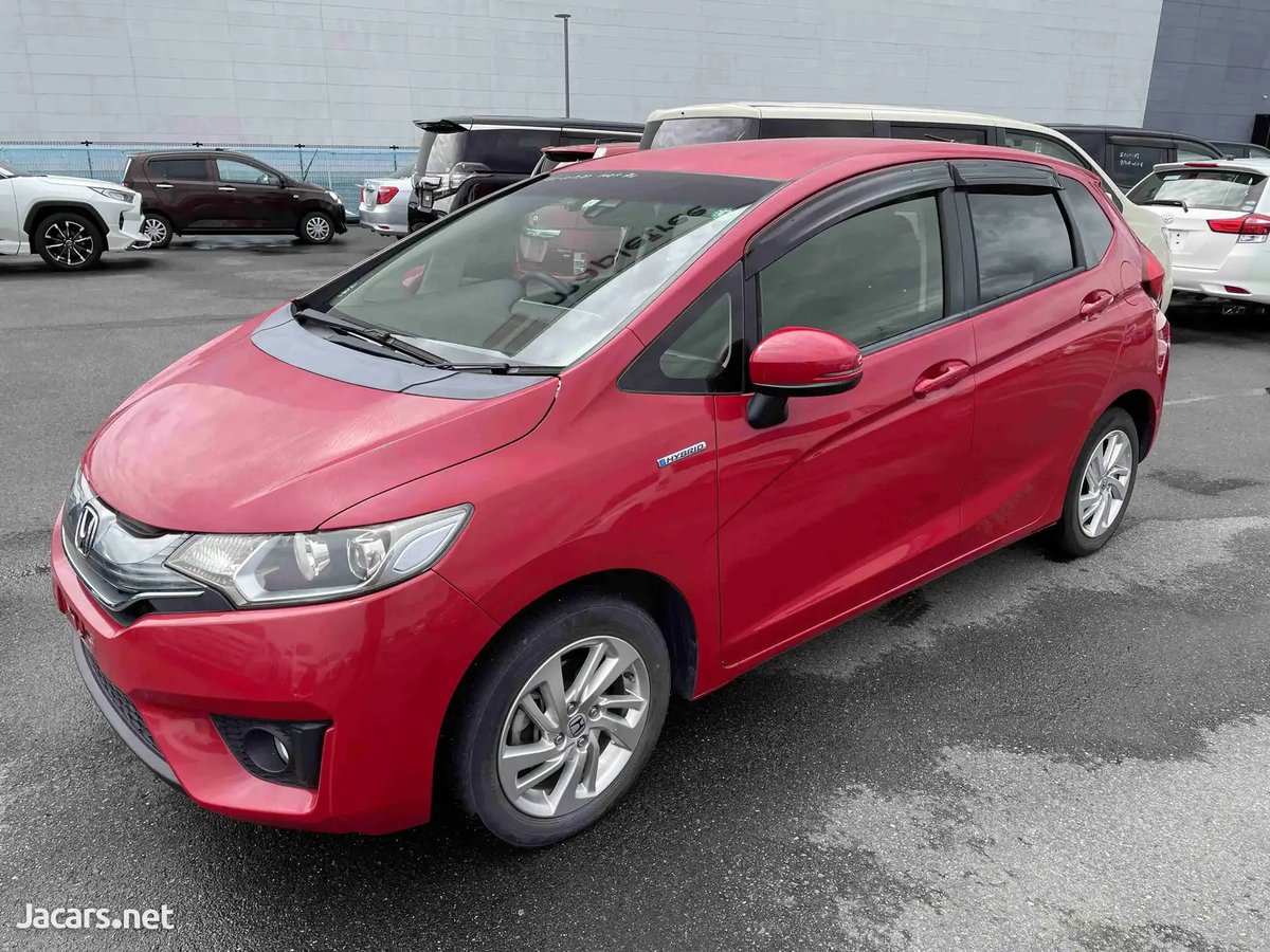 2015 HONDA Fit