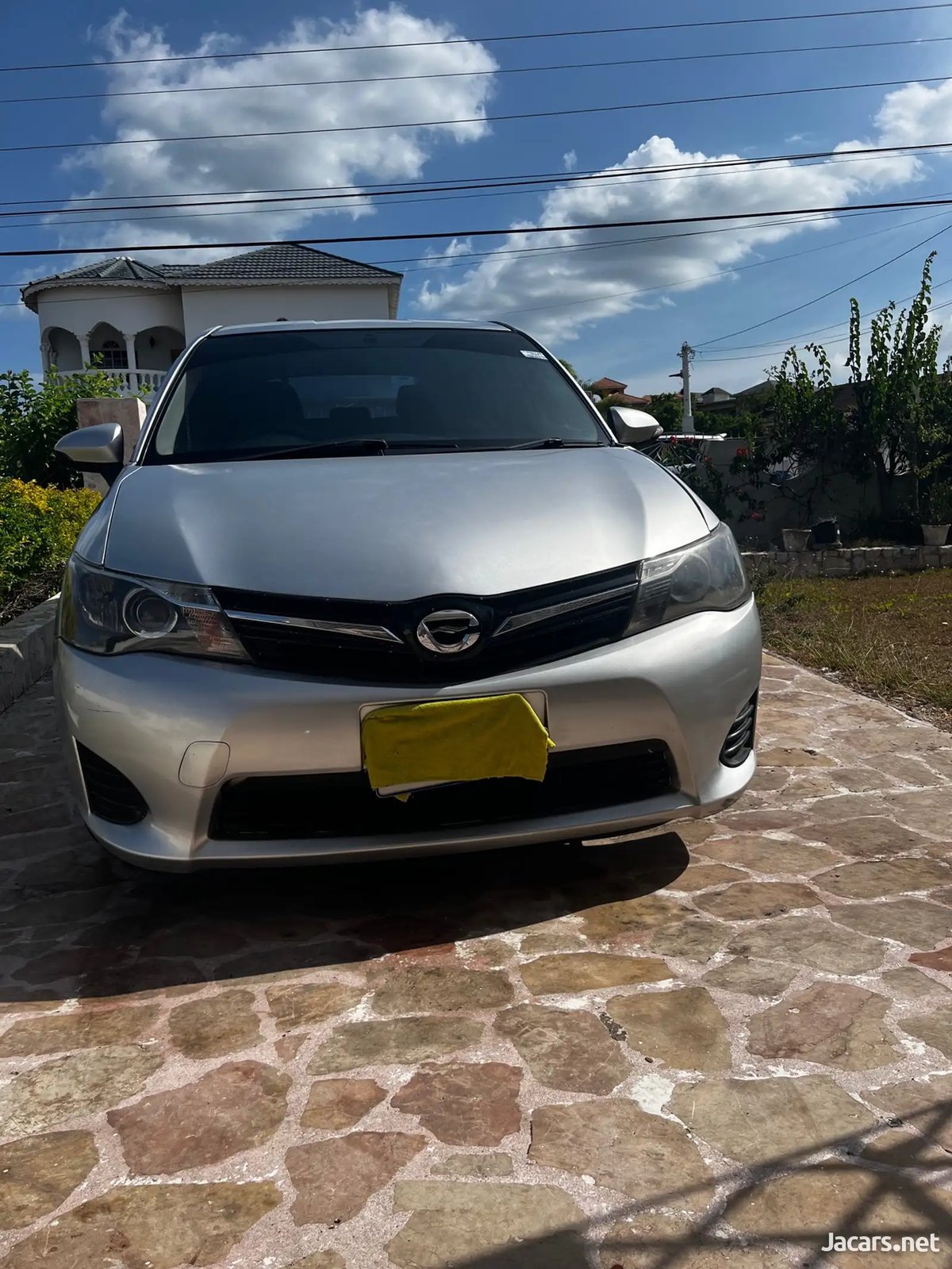 2014 TOYOTA Fielder