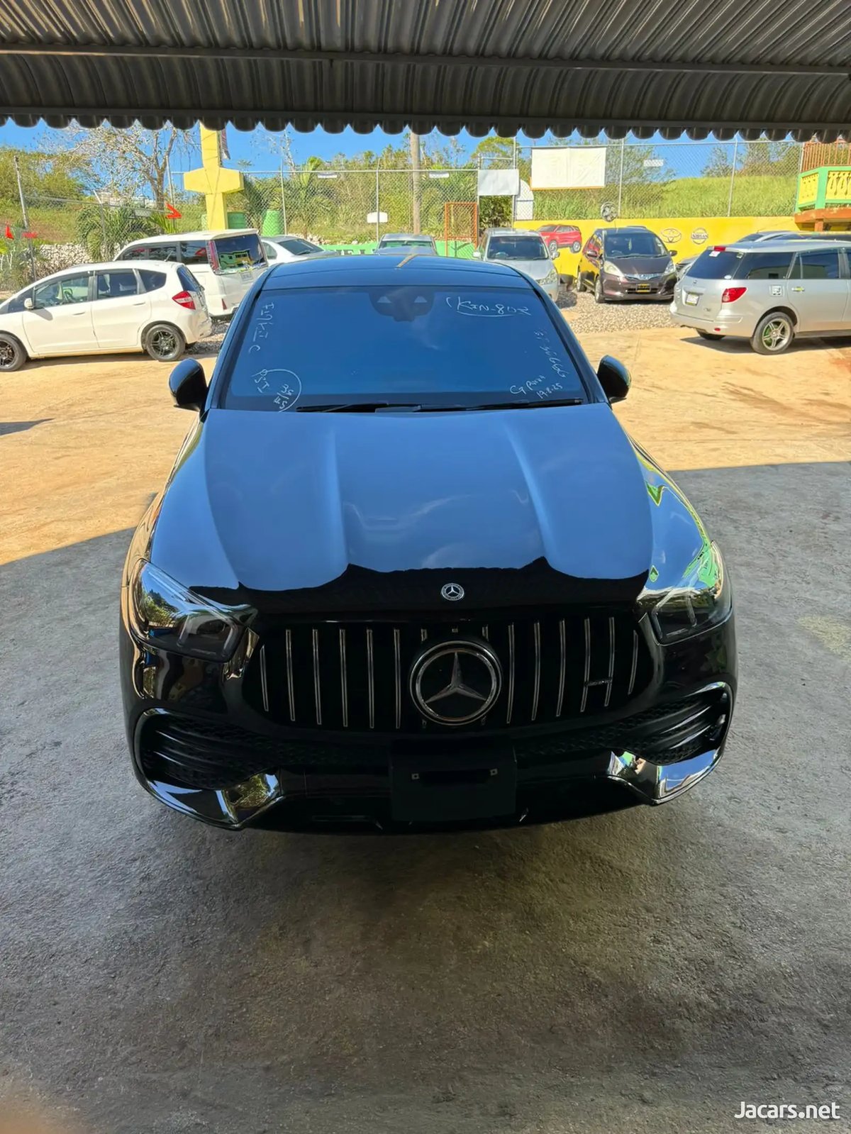 2022 Mercedes-Benz GLE-Class