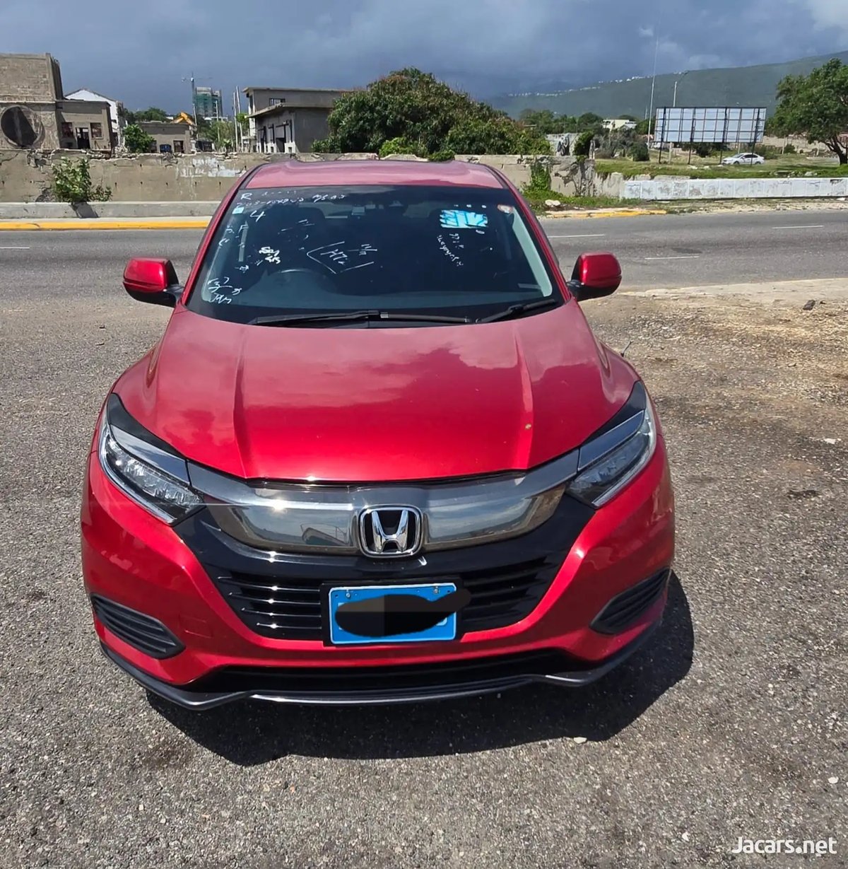2019 HONDA Vezel