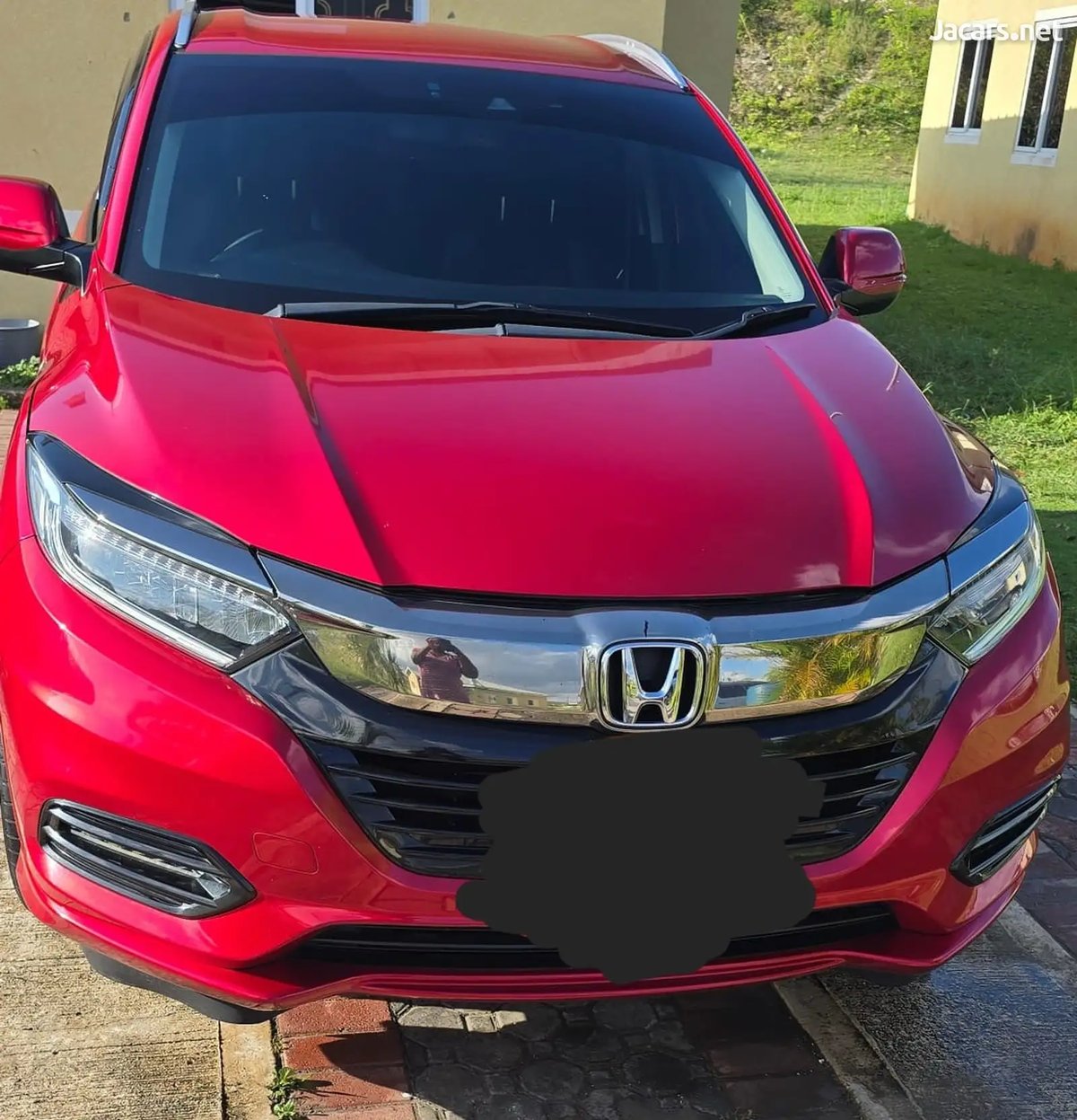 2020 HONDA Vezel