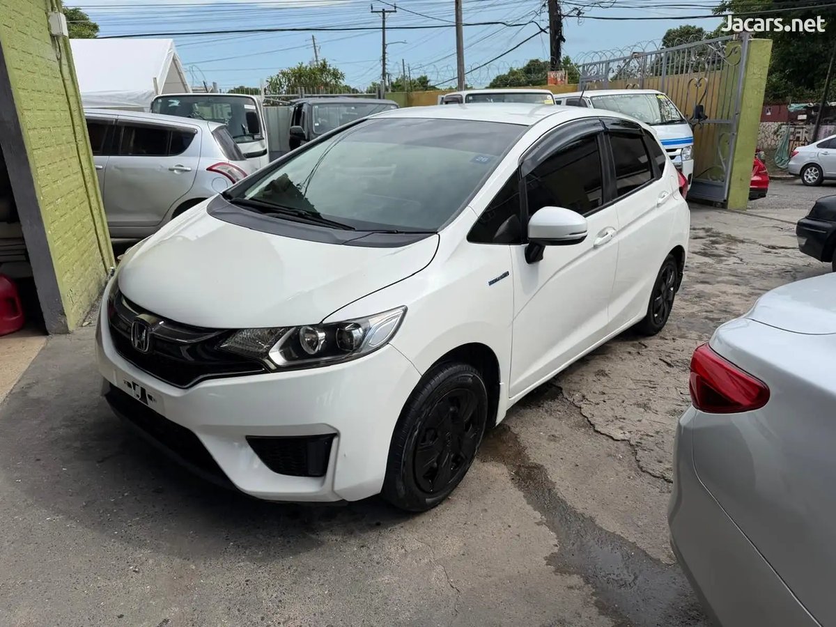 2016 HONDA Fit
