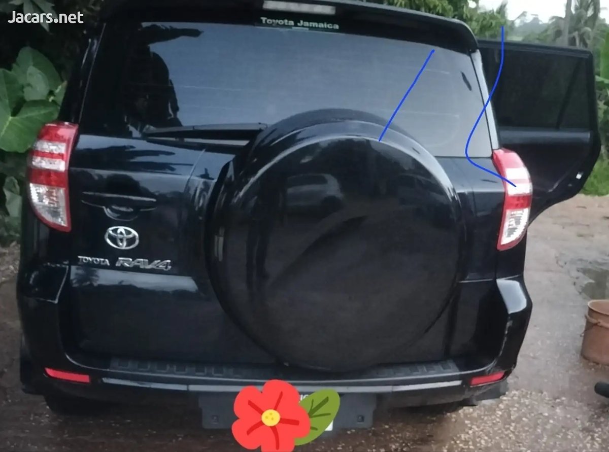 2012 TOYOTA RAV4