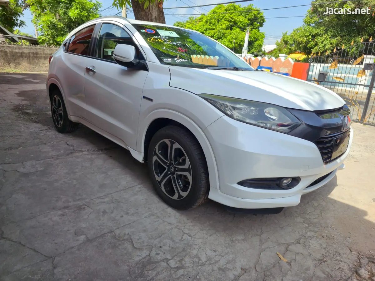 2016 HONDA Vezel