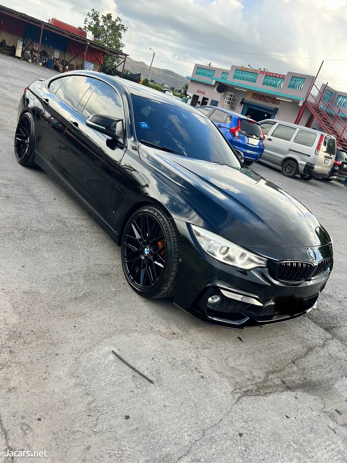 2017 BMW 4-Series