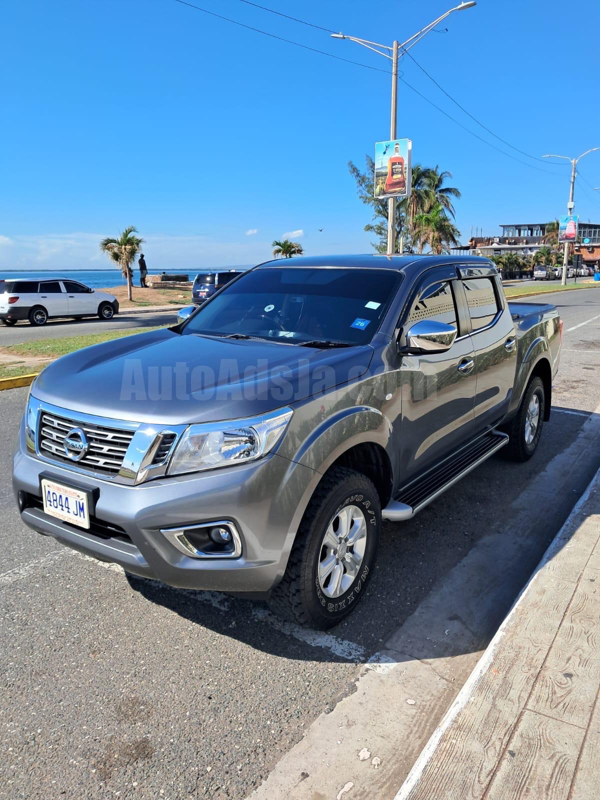 2020 NISSAN FRONTIER NP300