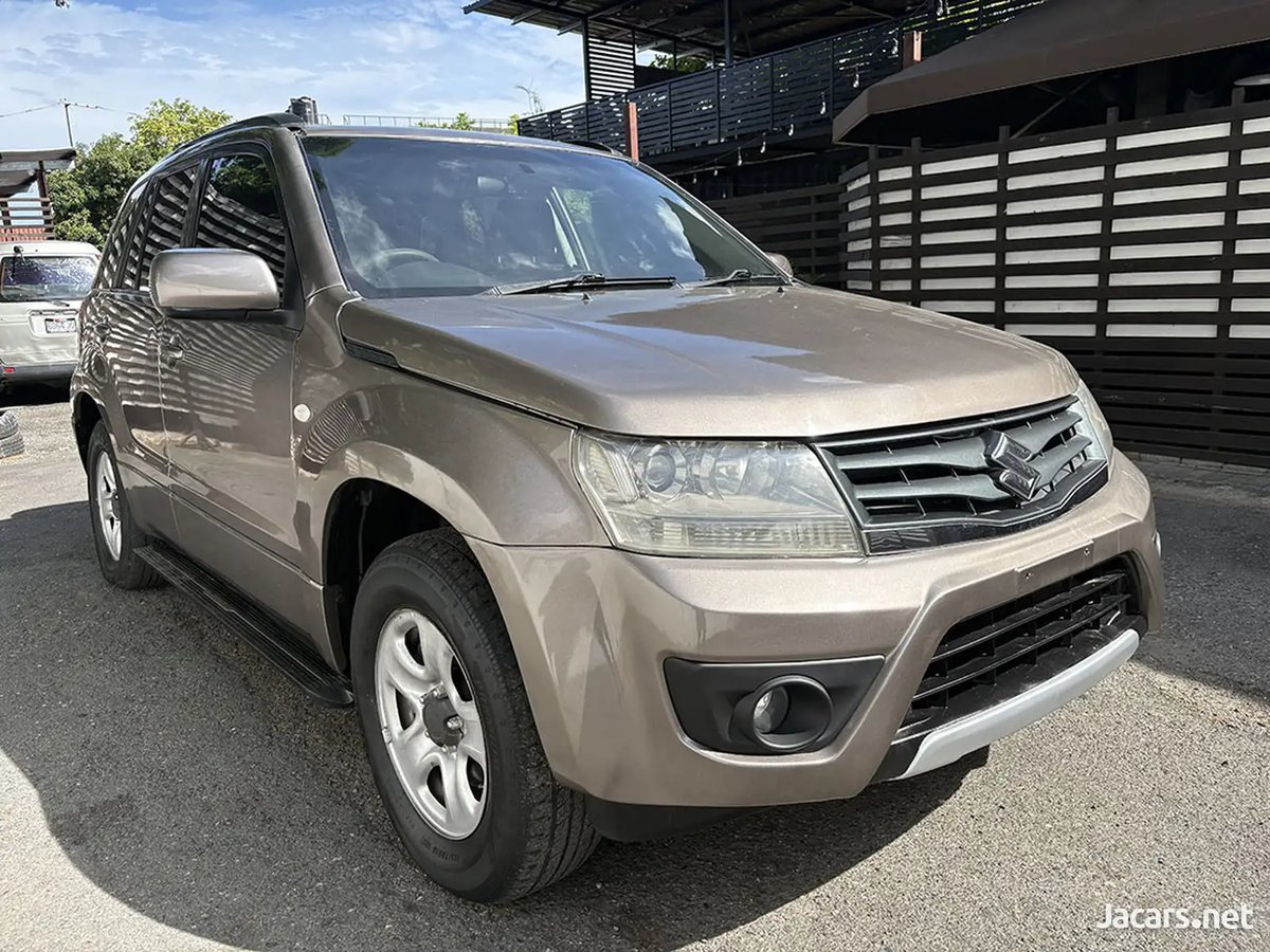 2015 SUZUKI Grand