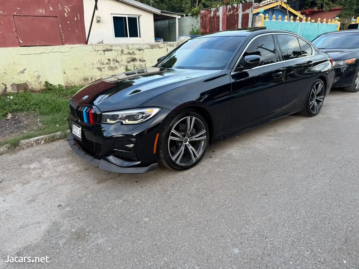 2020 BMW 3-Series
