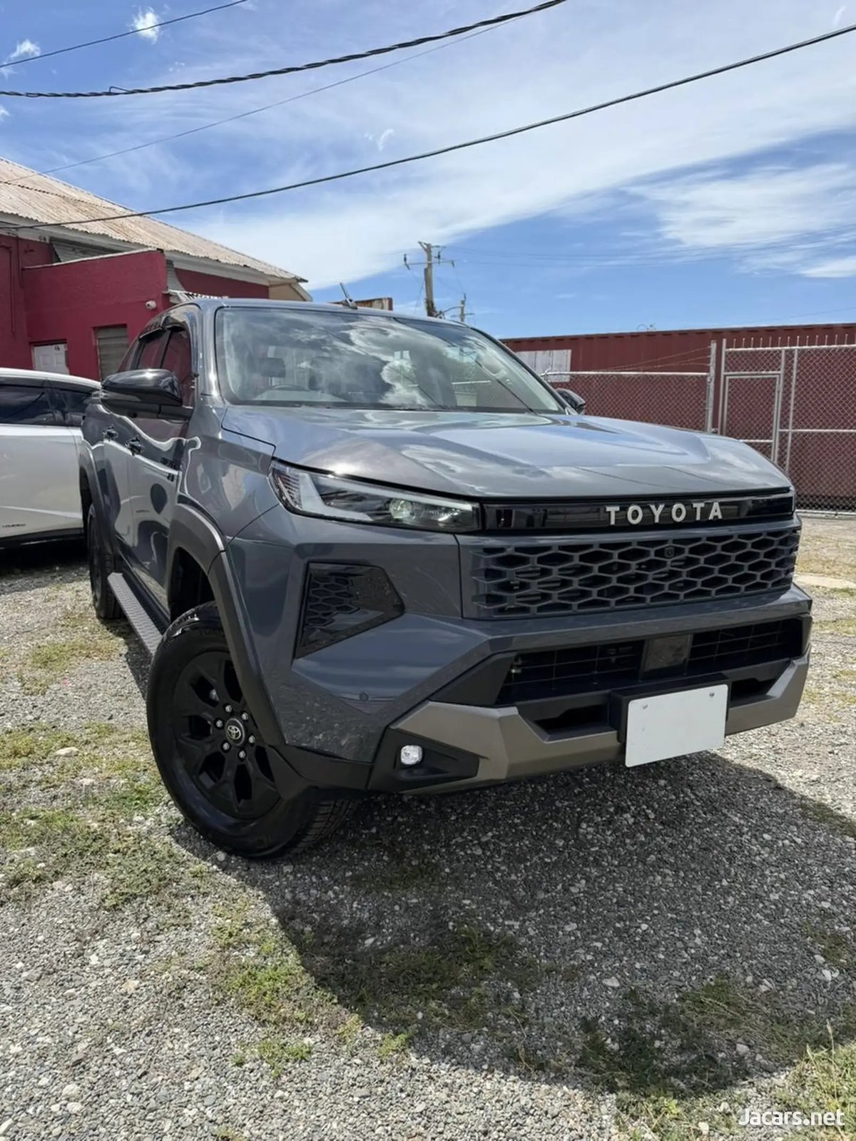 2026 TOYOTA Hilux