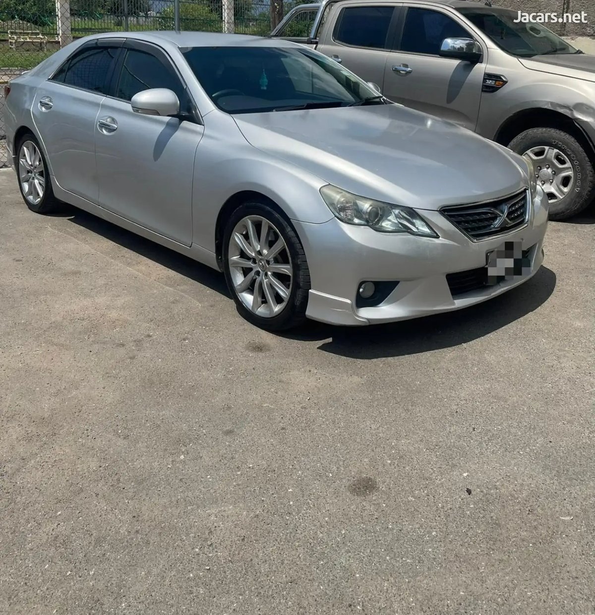 2012 TOYOTA Mark