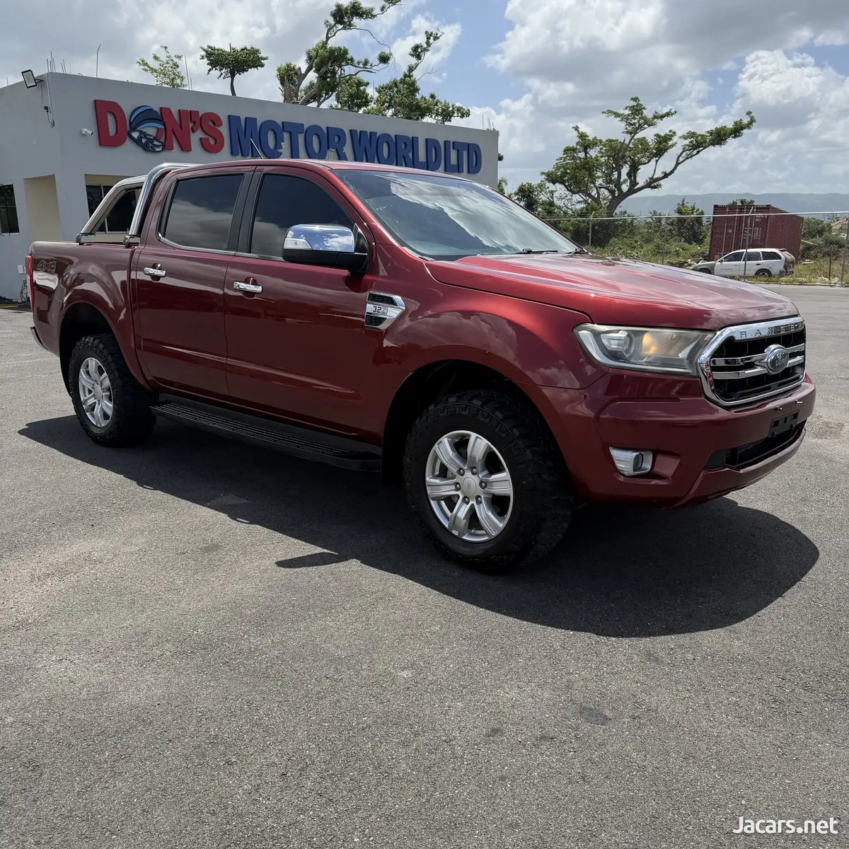 2020 FORD Ranger