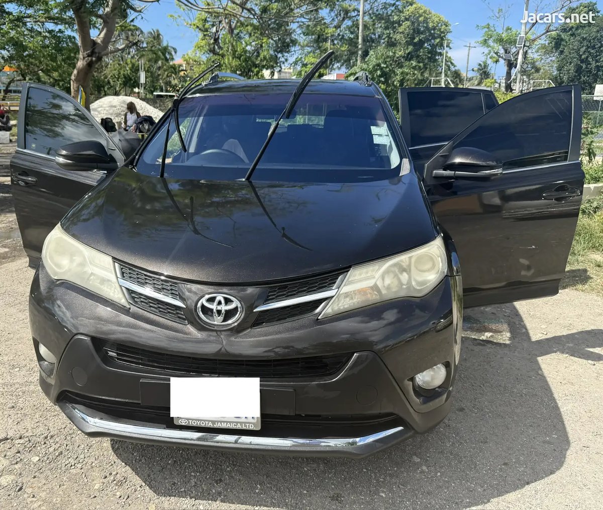 2015 TOYOTA RAV4