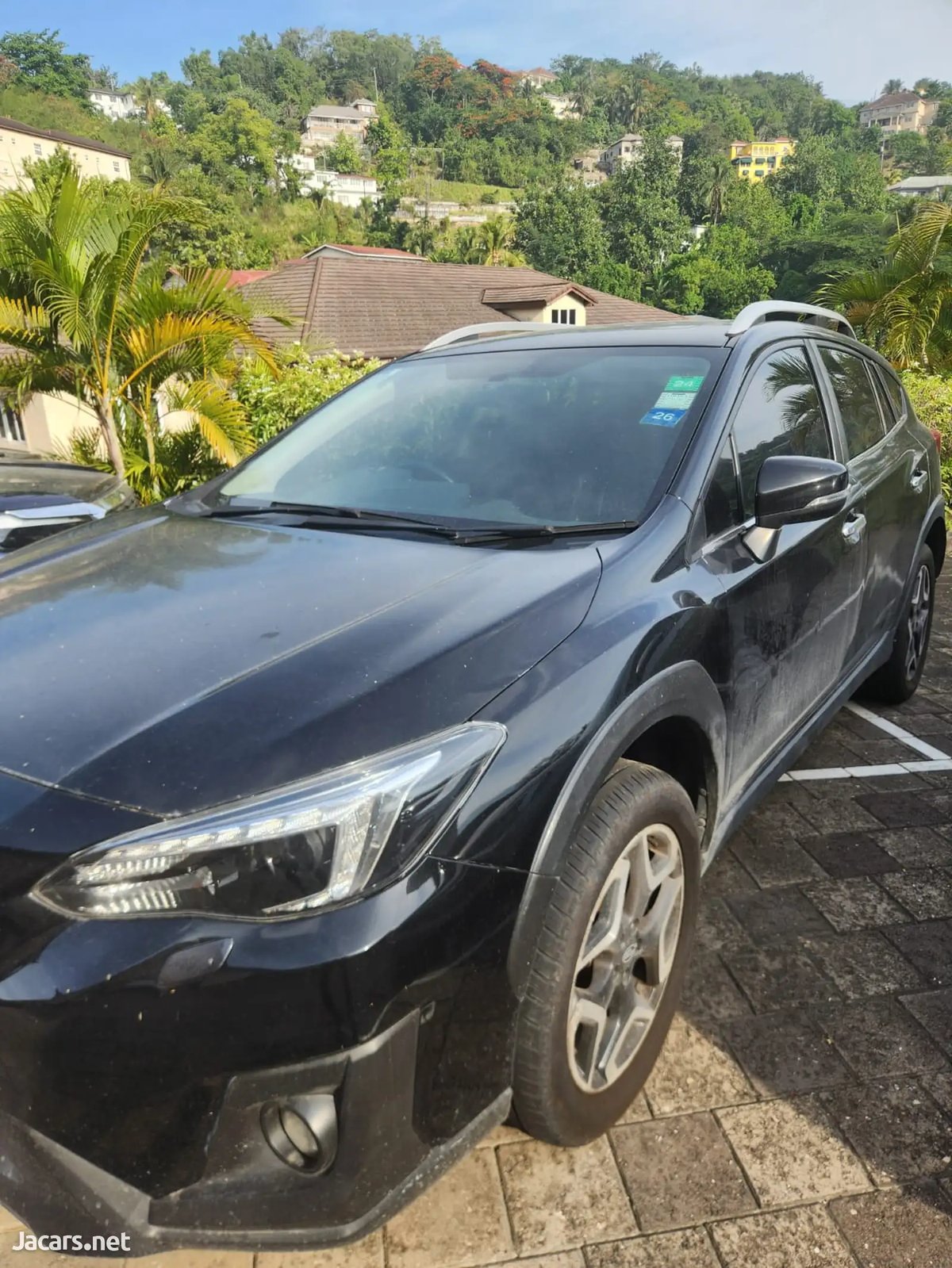 2019 SUBARU XV