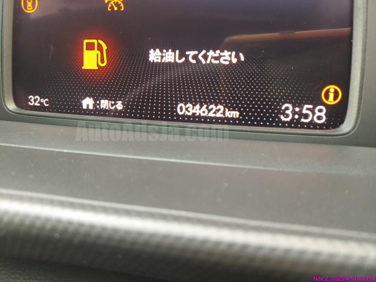 2021 HONDA FIT SENSING
