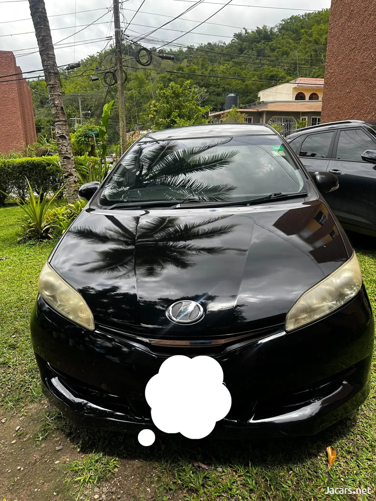 2015 TOYOTA Wish