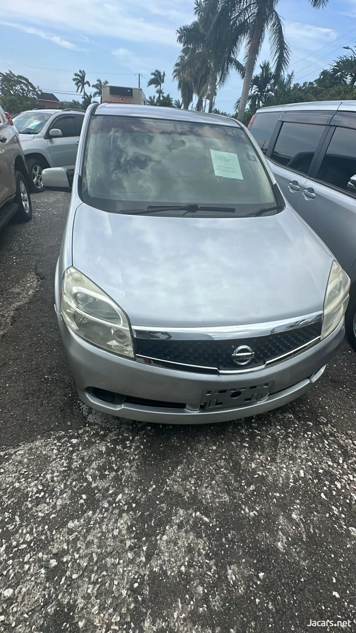 2007 NISSAN LaFesta