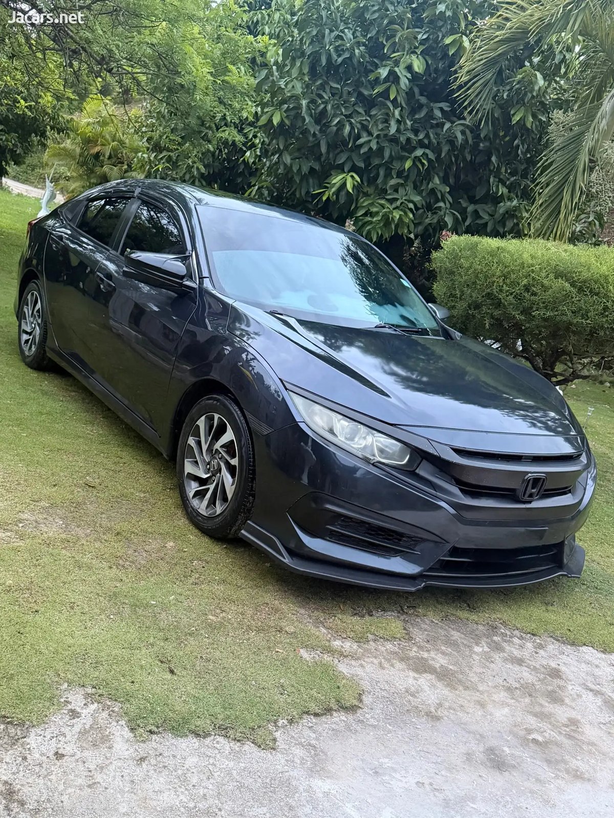 2017 HONDA Civic