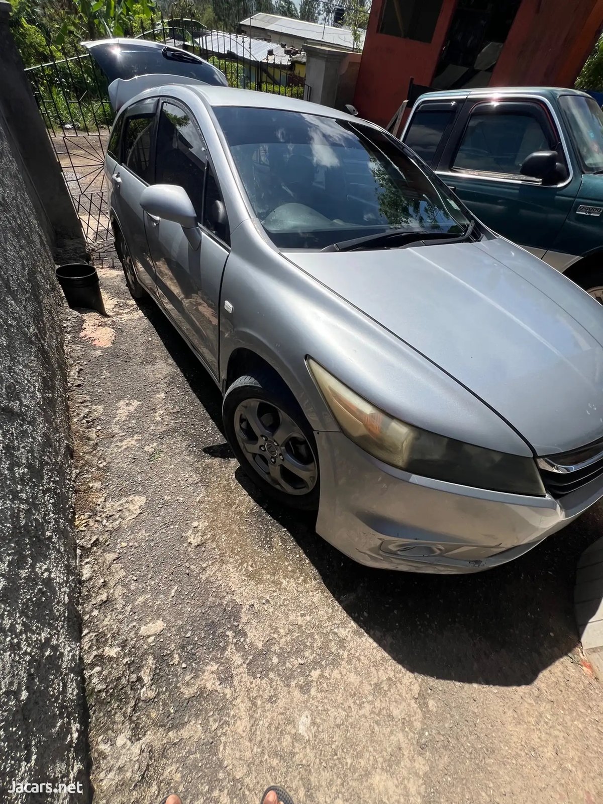 2006 HONDA Stream