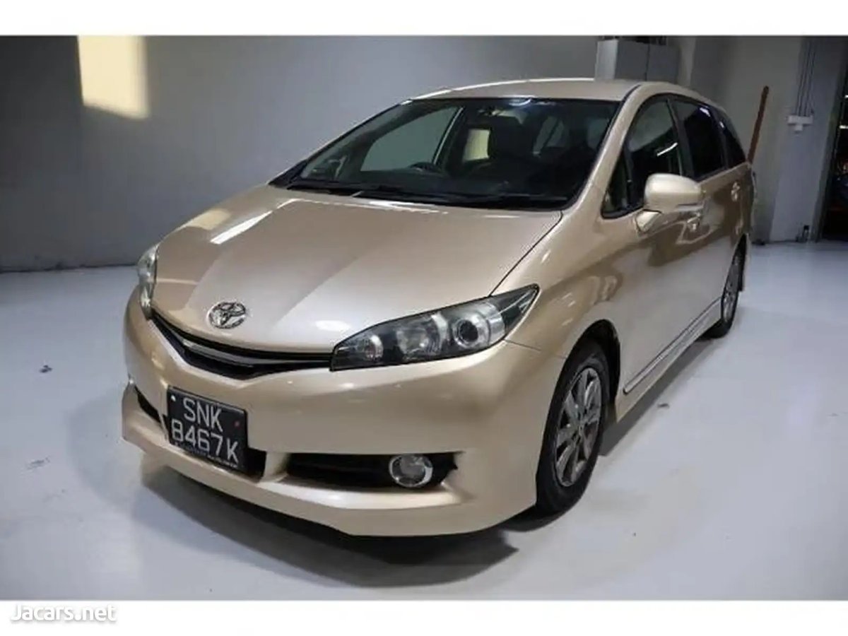 2016 TOYOTA Wish