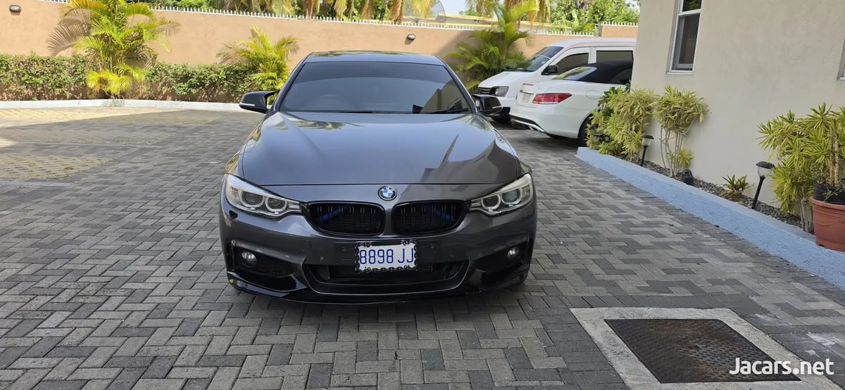 2016 BMW 4-Series