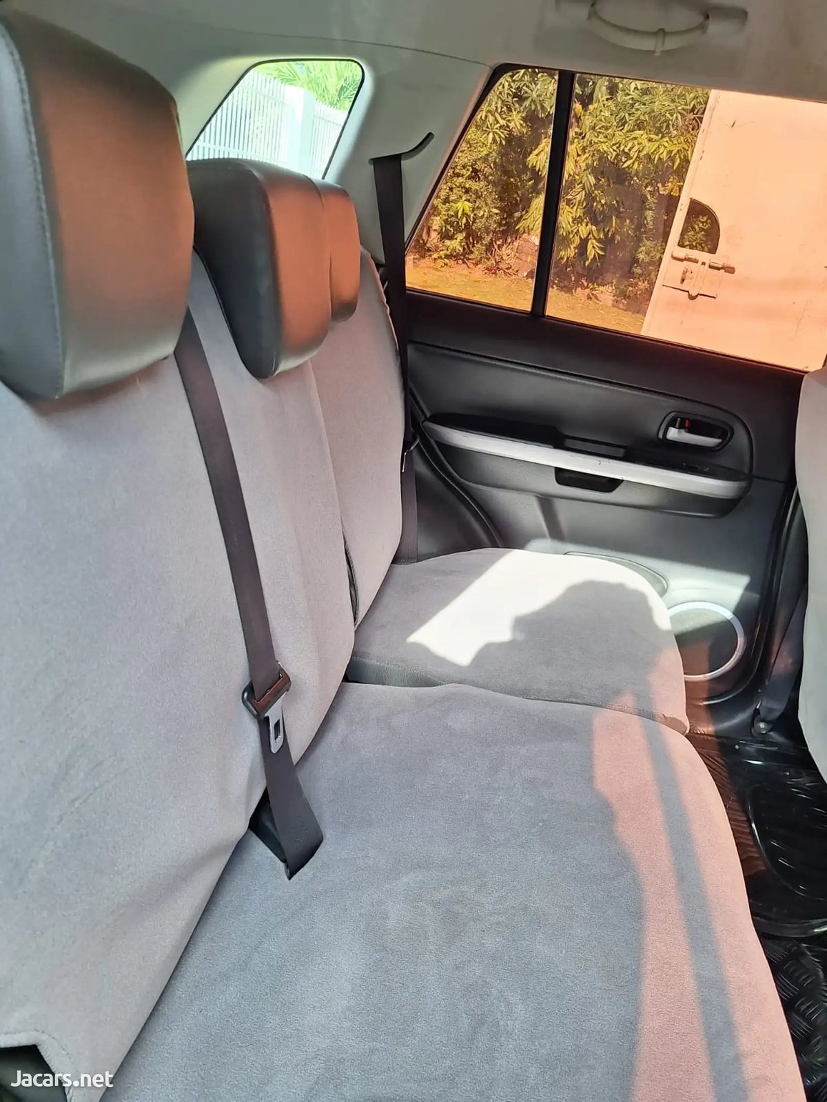 2018 SUZUKI Vitara