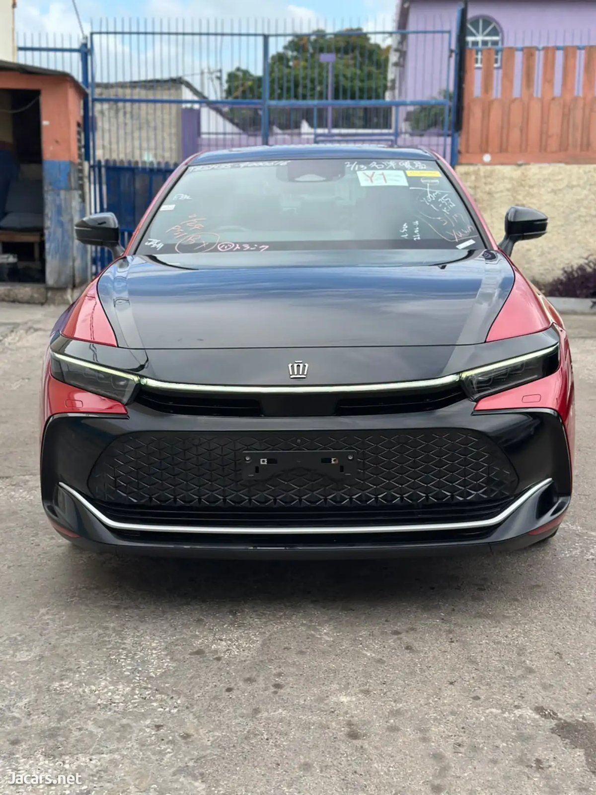 2022 TOYOTA Crown
