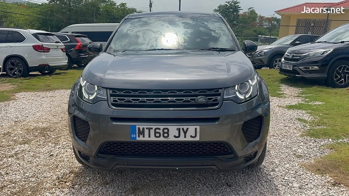 2019 Land Rover Rover
