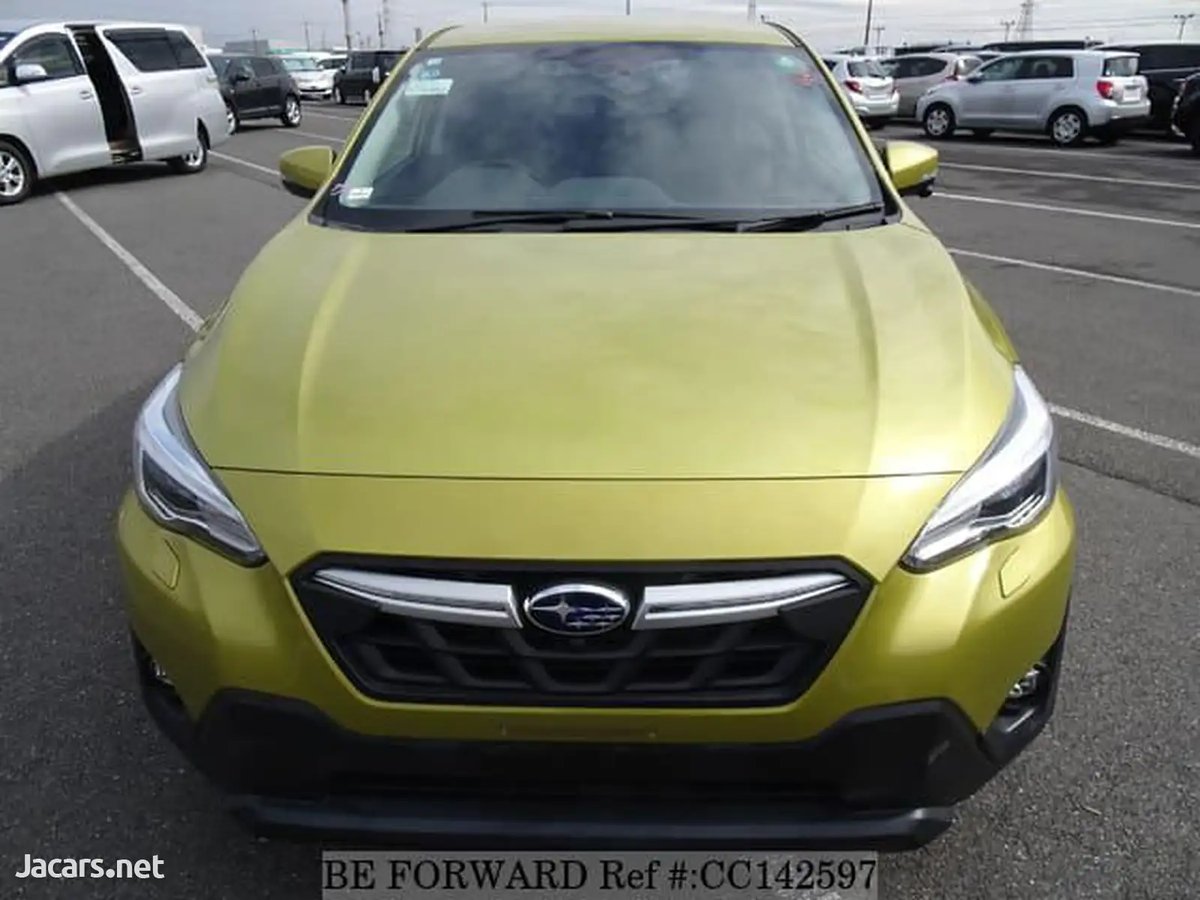 2020 SUBARU XV