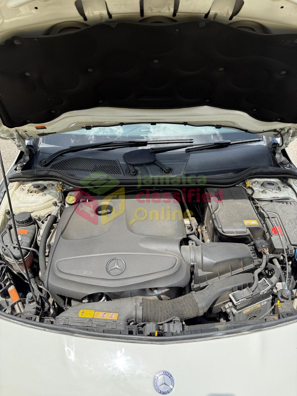 2015 Mercedes-Benz CLA-180 AMG Line