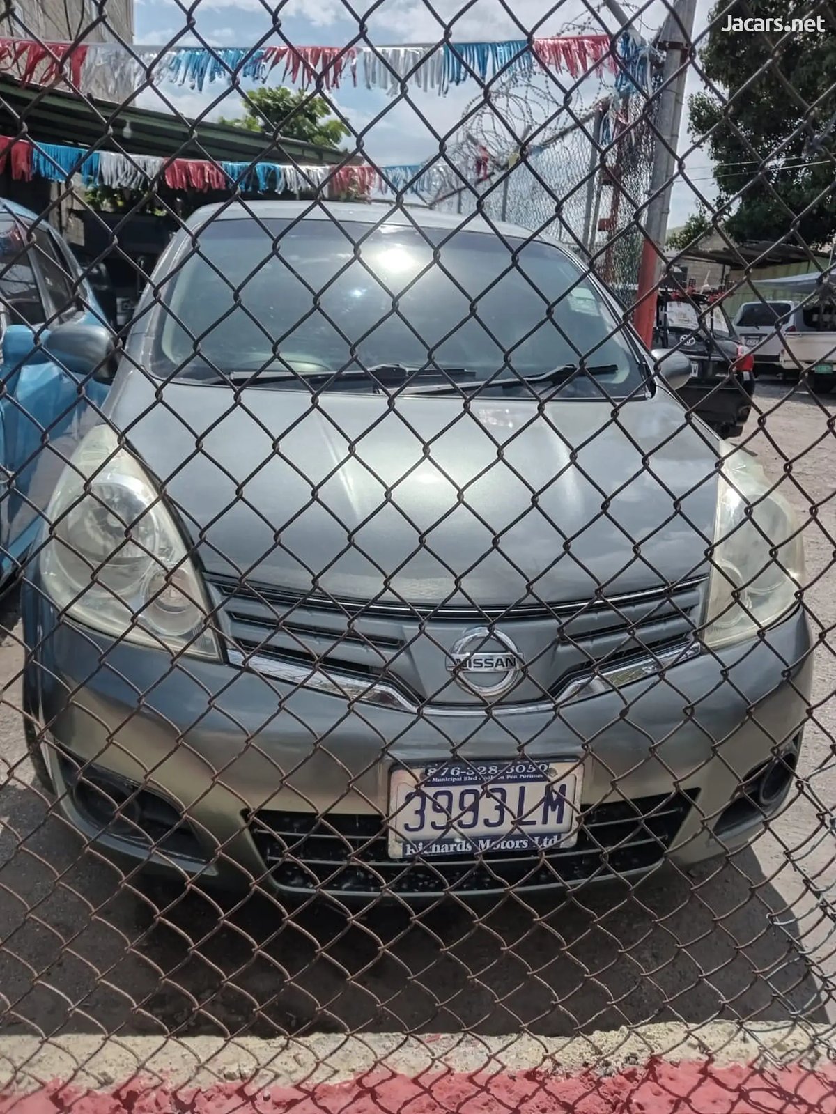 2012 NISSAN Note