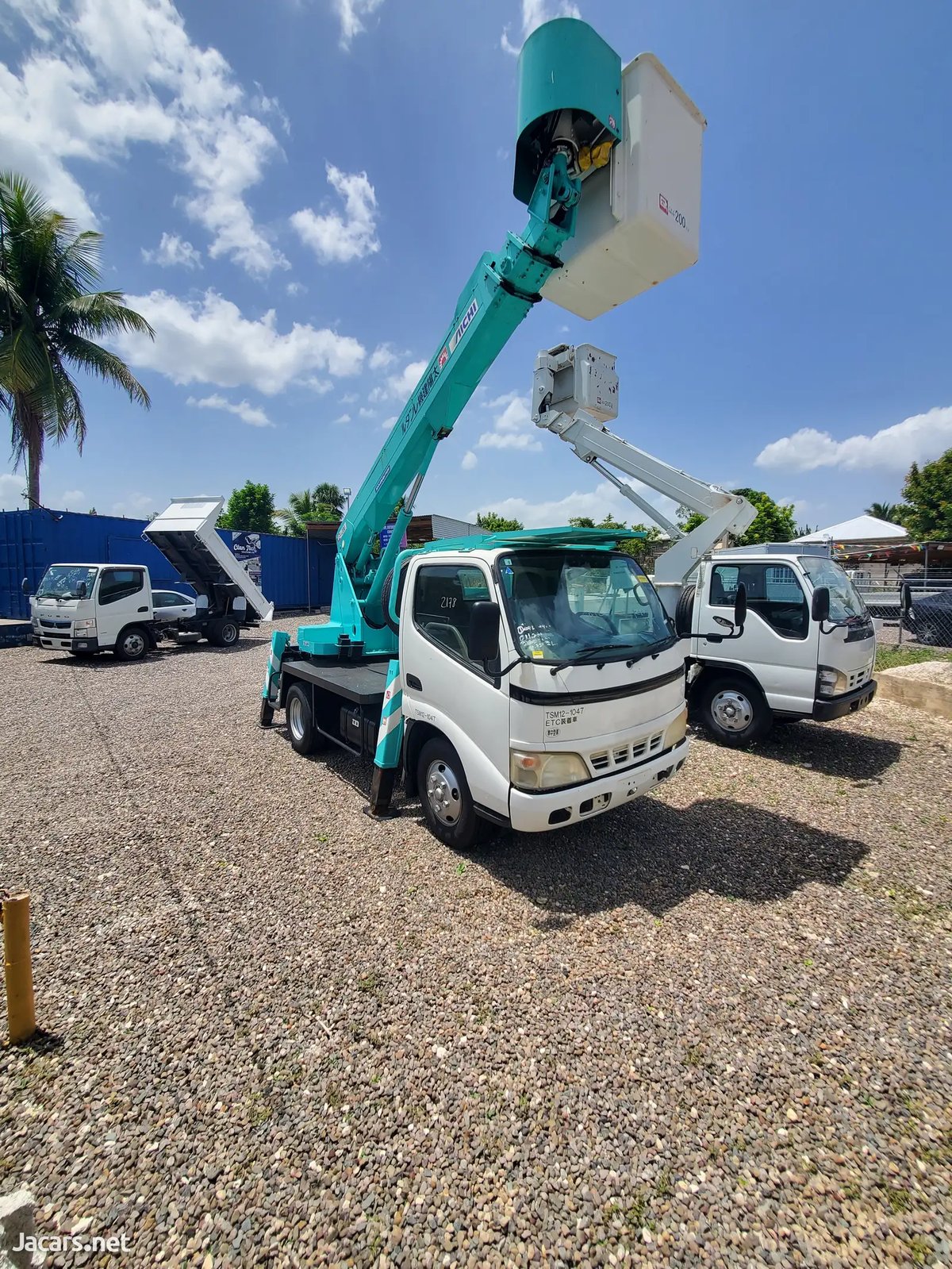 2006 TOYOTA hino