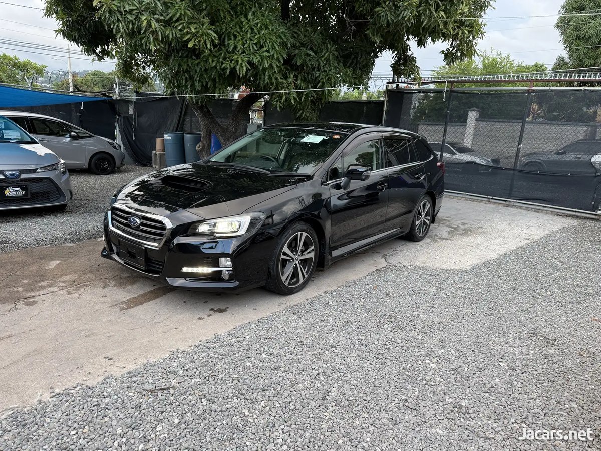 SUBARU Levorg