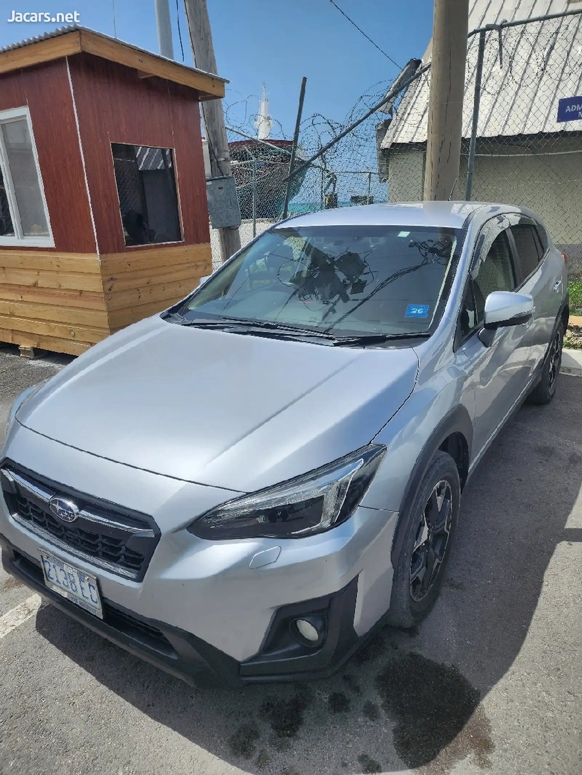 2019 SUBARU XV