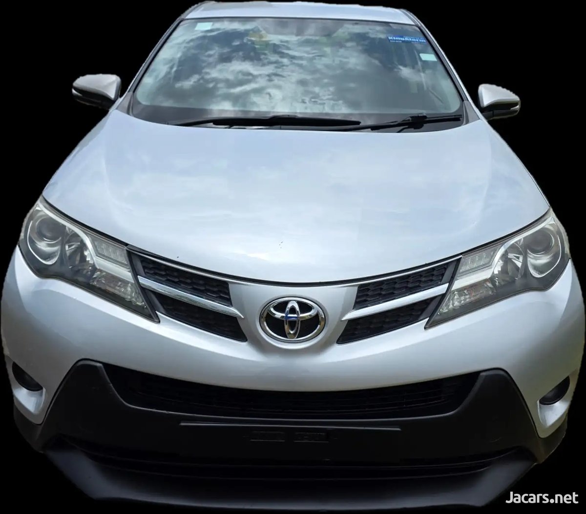 2014 TOYOTA RAV4