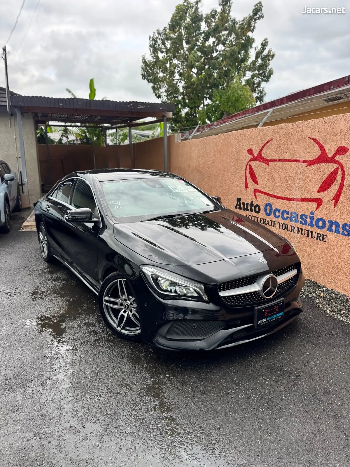 2019 Mercedes-Benz CLA-Class