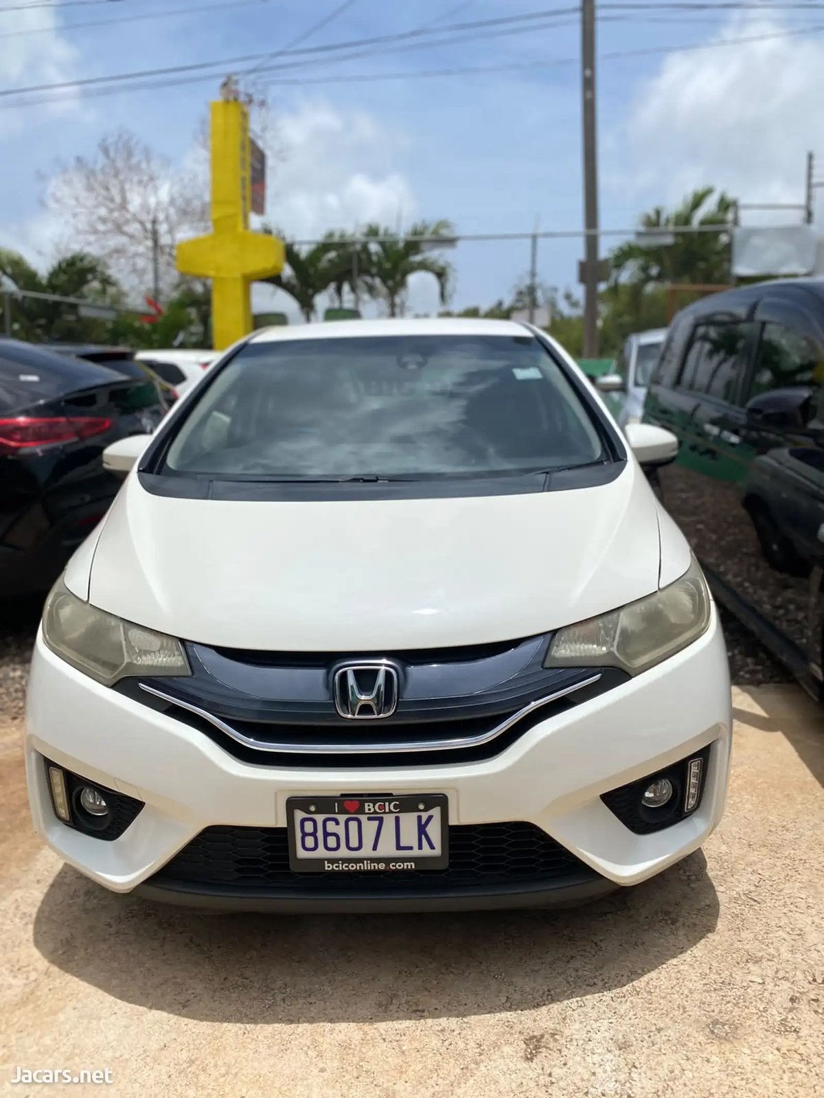 2014 HONDA Fit