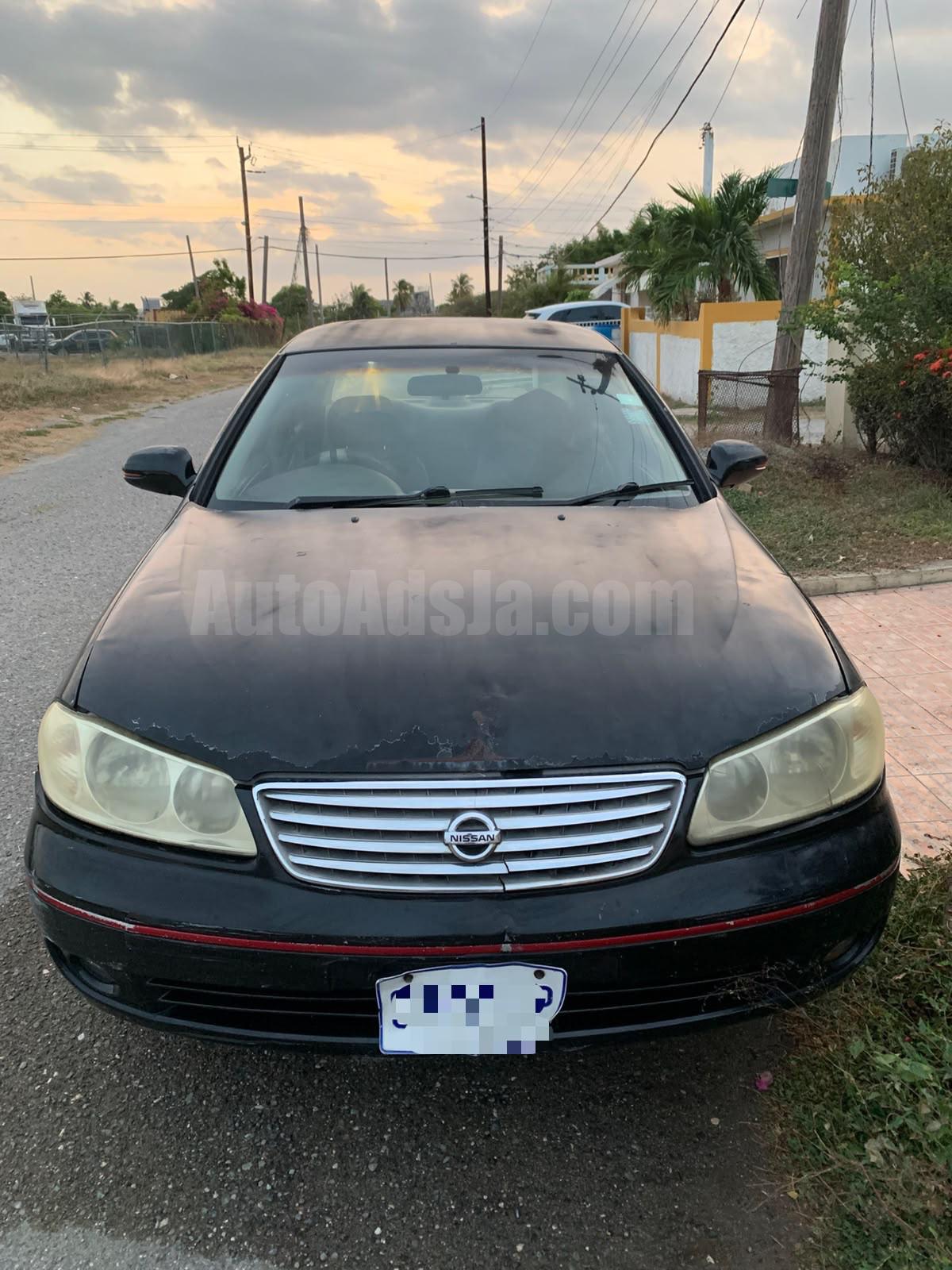 2006 NISSAN SUNNY