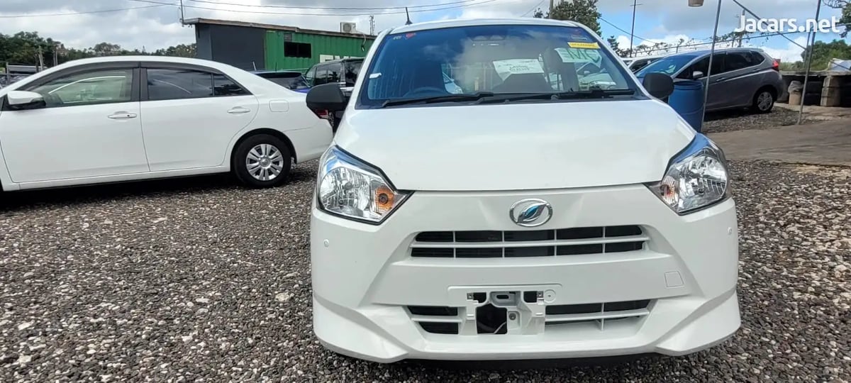 2020 DAIHATSU MIRA