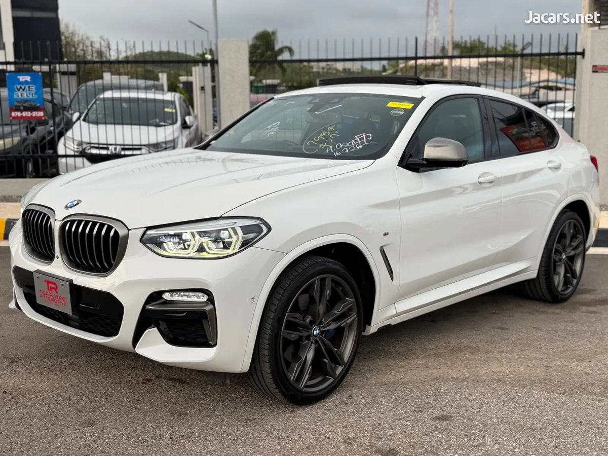 2019 BMW X4